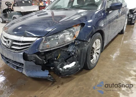 2011 Honda Accord 2.4 Lx z USA, uszkodzony, nr VIN 1HGCP2F38BA148546